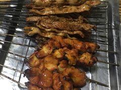 -马贤涮烤(超英·长乐家园店)
