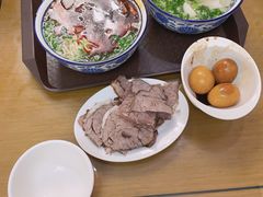 -清真磨沟沿老字号牛肉面(总店)