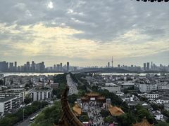 -黄鹤楼公园(黄鹤楼)