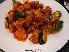 咕咾肉-桃园中华料理炸酱面(燕儿岛路店)