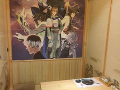 -贵木日本料理·铁板烧(新地假日广场店)