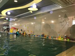 -BlueBubble蓝泡泡婴幼儿游泳会所(合川路店)