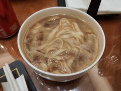 胶东炝锅面-鲁宴·鲁煨黄河生态大鲤鱼(月坛店)