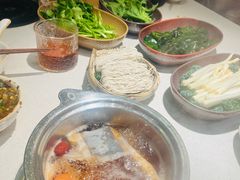 -一叶一世界•素食餐厅(环球中心店)