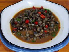 炒螺丝-下梅人家土菜馆(历史文化餐厅度假区店)