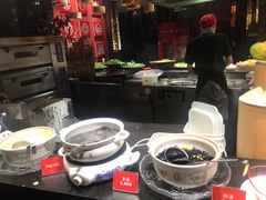 -四海一家自助餐(益田假日广场店)