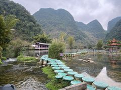 -靖西鹅泉风景区