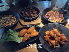 -金牌外婆家(苏州中心店)