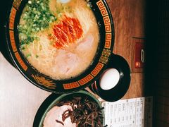 -一蘭拉面(新宿中央东口店)