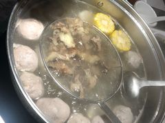 -八合里潮汕鲜牛肉火锅(深圳海岸城店)