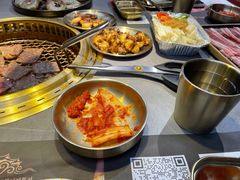 -明洞王妃家烤肉(苏州中心星悦汇店)