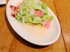培根炒圆白菜-渝信川菜(西单店)