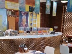 -The COOK·厨餐厅·自助餐(浦东嘉里大酒店)