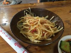 小菜-张关合渣(朱家坳店)