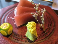 金枪鱼刺身-石葵(锦业时代店)