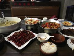 -茅庐毛血旺(烟台大悦城店)