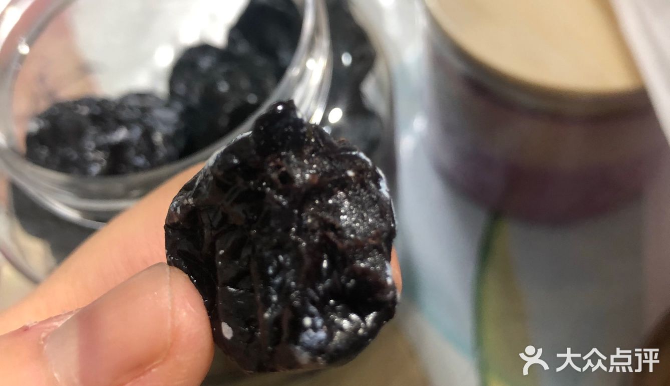 来自闺蜜的爱[爱心]话梅[调皮]