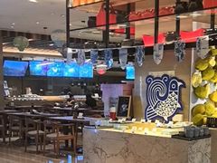 -美盛喜来登大酒店-盛宴标帜餐厅