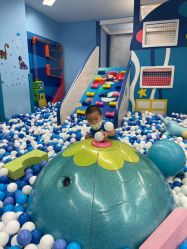 -孩子王童乐园(西安盛龙店)