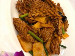 爆炒腰花-金三杯酒家(泉城路店)