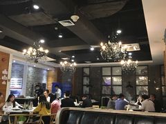 大堂-陈记顺和牛肉火锅馆(天河北路店)