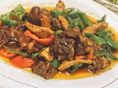 特色牛三宝-华铝饭店