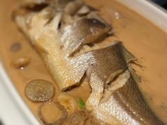 家烧深海大黄鱼-荣小馆(杭州大厦店)