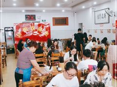 大堂-肆姐面粉馆(坡子街店)