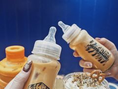 -milkplus·泰式奶茶(较场东路店)