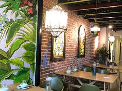 大堂-Thai Basil罗勒叶泰式餐厅(时代天街店)