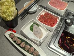 -海底捞火锅(百利广场店)