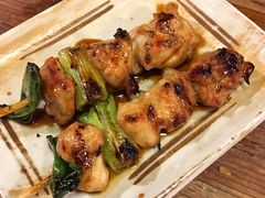 京葱鸡肉串-やきとり一番 八条口店