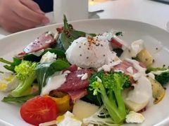 红石榴烤鸡胸沙拉-新元素(丽都店)
