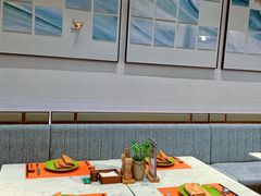 -武汉洲际酒店·漢自助餐厅