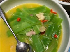 鸡汤莴笋-陶家堡·多意食餐饮(益健路店)
