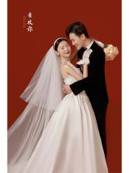 -卡恩婚纱摄影(桥梓口店)