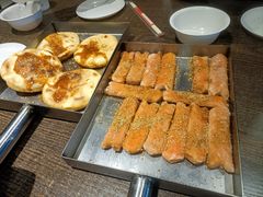 -老青岛戳子肉 (黄岛店)