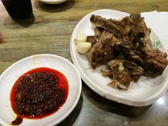 -清真益鑫羊肉手抓馆(南大街店)