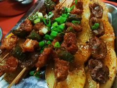 鸭心串-吴氏蹄花