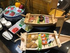 -西藏饭店·亚克·食光自助餐厅(文殊院店)