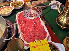 -大吉利·潮汕鲜牛肉火锅(总店)