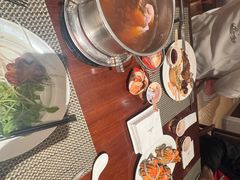-上海兴国宾馆香樟园西餐厅