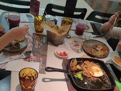 -半秋山西餐厅(襄阳万达店)