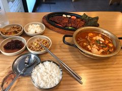 -金北顺大锅家(신사본점)