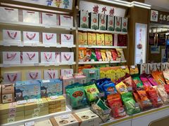 零售区-采芝斋(延安路店)