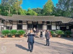 -邓小平故里