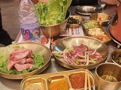 -核桃碳烤肉馆(深圳首店)