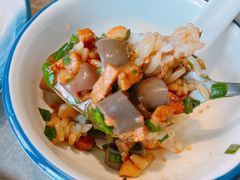 -1937青岛老味道·海肠捞饭·青岛菜(大鲍岛栈桥店)