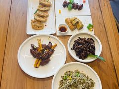 -枣子树·素食餐厅(普陀山店)