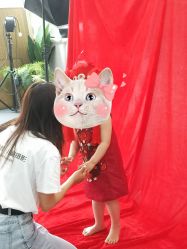 -贝克叔叔儿童摄影工作室(天时嘉园店)